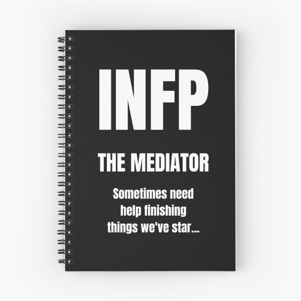 Item preview, INFP Personality, Myers Briggs Funny designed and sold by raeofhopequotes.