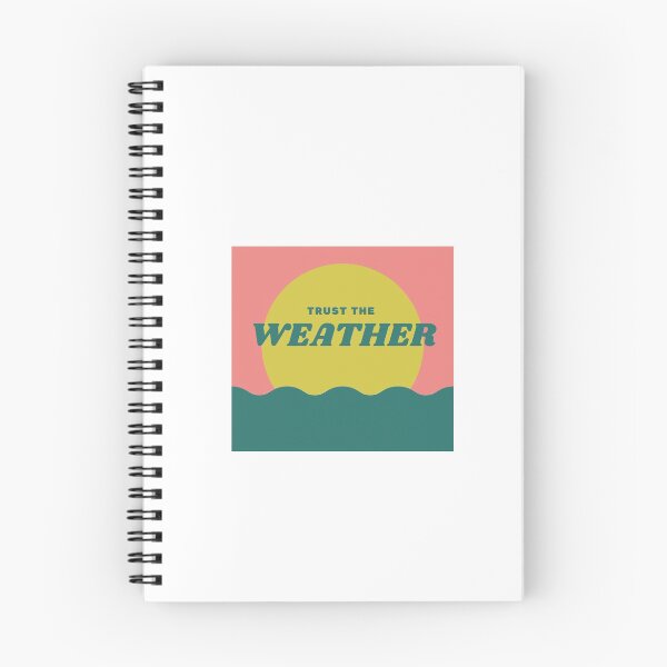 Item preview, Trust The Weather  designed and sold by Abdessamad02.