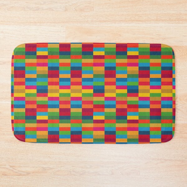 Item preview,  pattern with rectangles designed and sold by greatnorris.