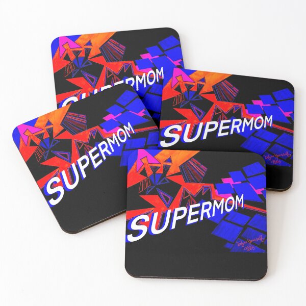 Item preview, Supermom/Define Yourself TEES designed and sold by Karen Eutemey.