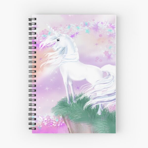 Item preview, Unicorn - Star the Unicorn - Original designed and sold by maggieDAS.