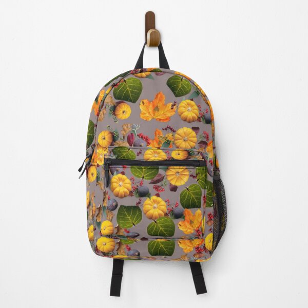 Item preview, Leaves and berries on gray designed and sold by Ninaeva.