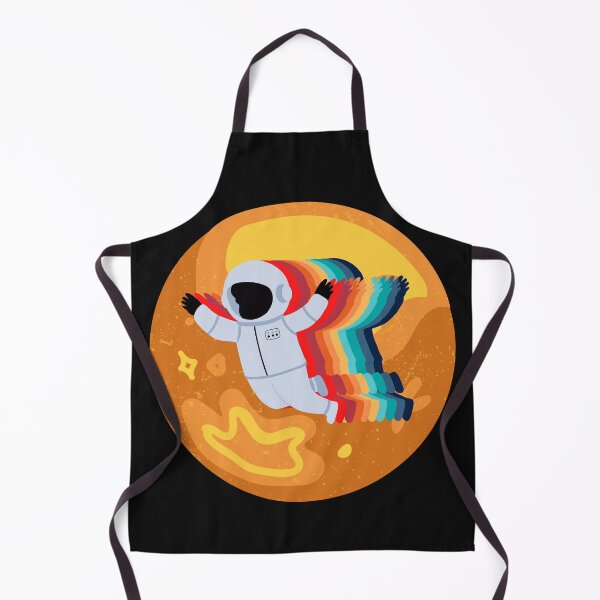 Item preview, Rainbow Spaceman designed and sold by corralmontana.