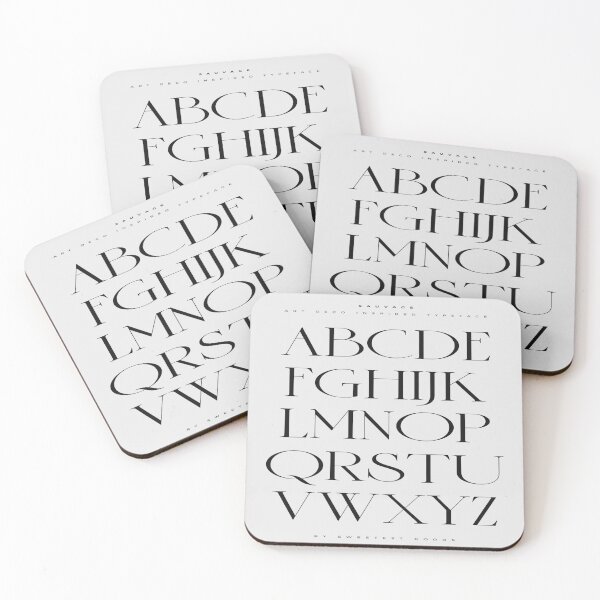 Item preview, sauvage font alphabet designed and sold by pertiwa.