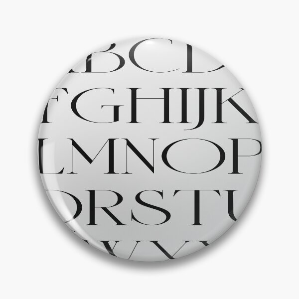 Item preview, sauvage font alphabet designed and sold by pertiwa.