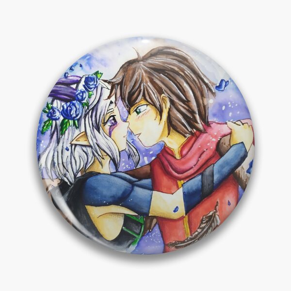 Item preview, rayllum romance designed and sold by HolyNorth.