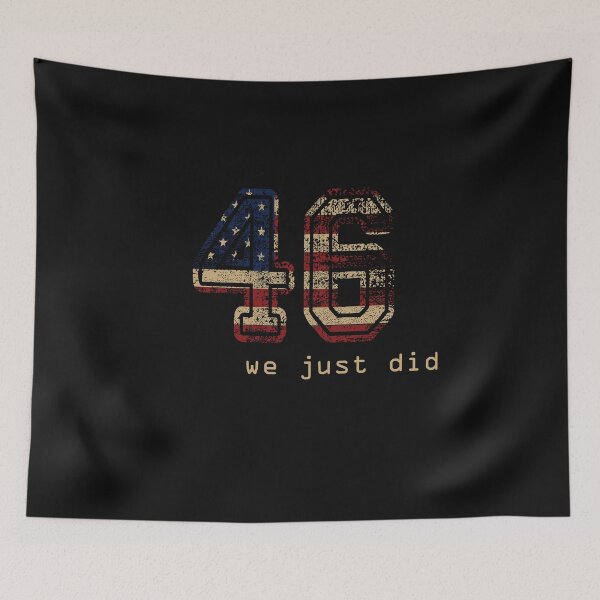 Item preview, We Just Did 46  designed and sold by hadlamcom.