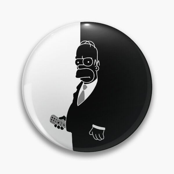 Artikelvorschau, Spion Homer entworfen und verkauft von Kevin Trace Shop.