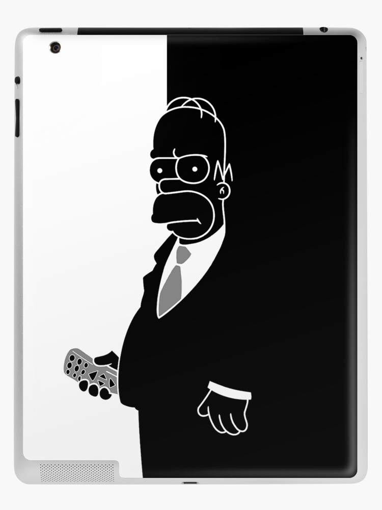 Sad Bart iPad Case & Skin for Sale by Kevin Trace Shop