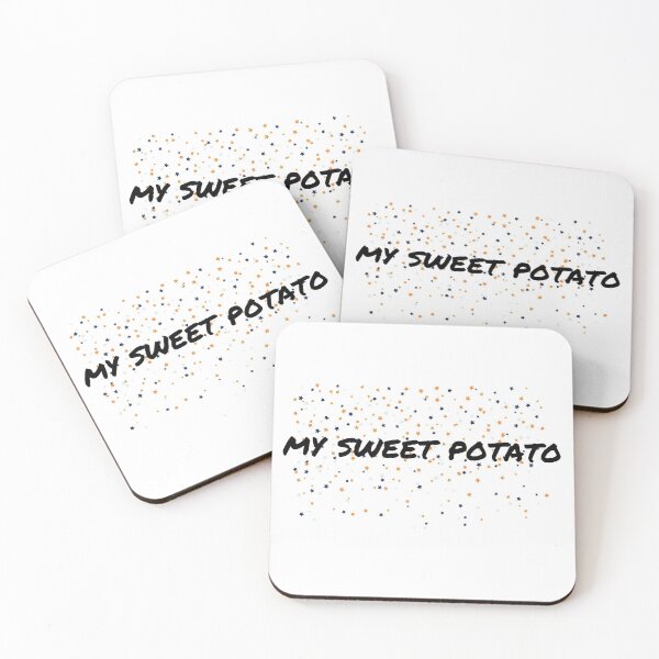 Item preview, She Is My Sweet Potato designed and sold by AnnaAndVibes.