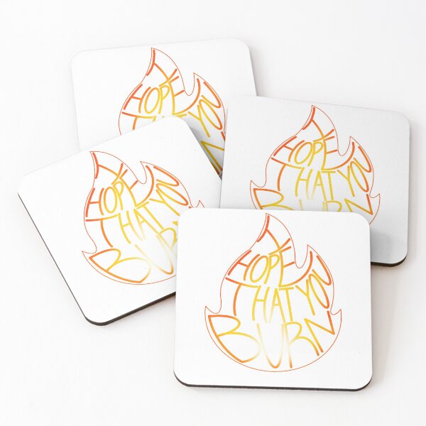 Item preview, Hamilton - Burn designed and sold by grac's doodles.