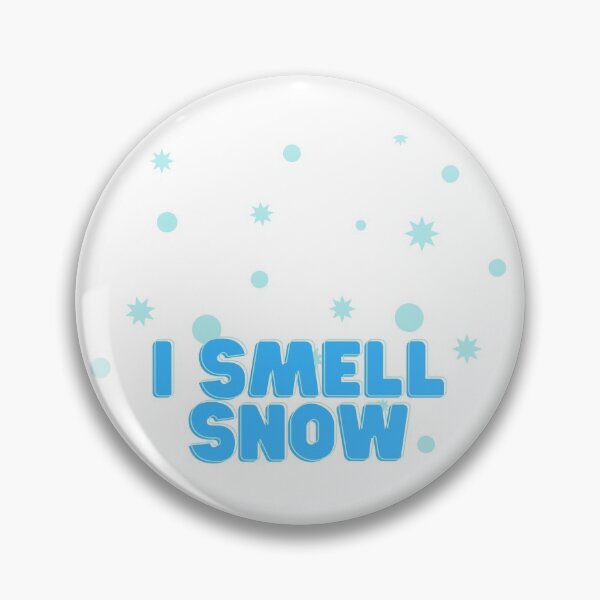 Item preview, I smell snow. - Small designed and sold by lovehaleyxo.
