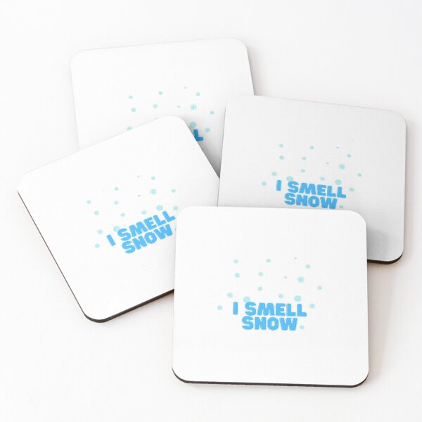 Item preview, I smell snow. - Small designed and sold by lovehaleyxo.