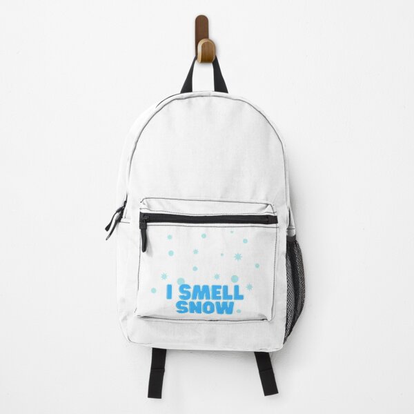 Item preview, I smell snow. - Small designed and sold by lovehaleyxo.