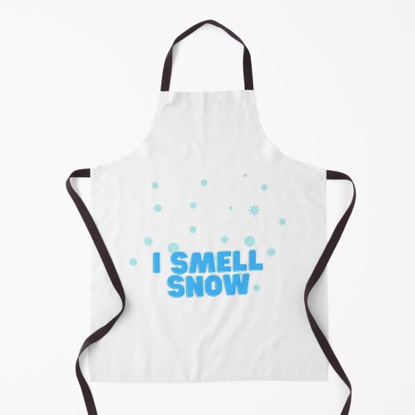 Item preview, I smell snow. - Small designed and sold by lovehaleyxo.