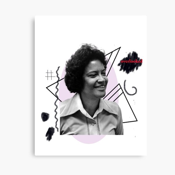 Norma Merrick Sklarek Canvas Print