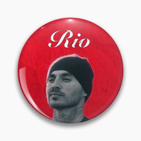 Item preview, Rio designed and sold by JayLoMayne.