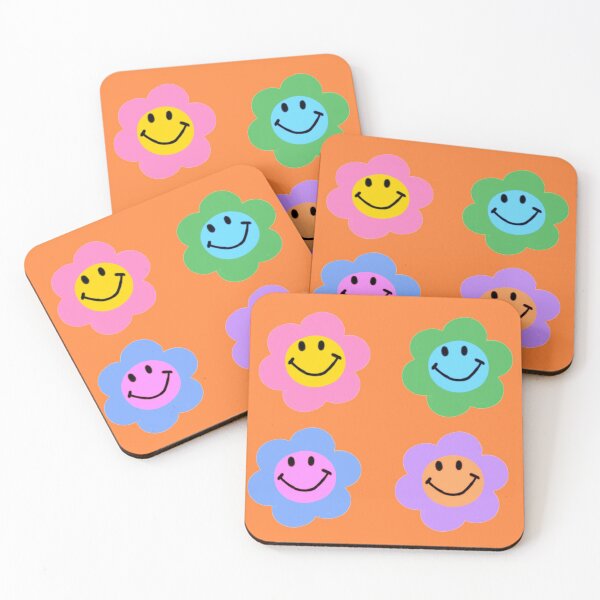 Item preview, colorful flowers TM designed and sold by maryetaa.