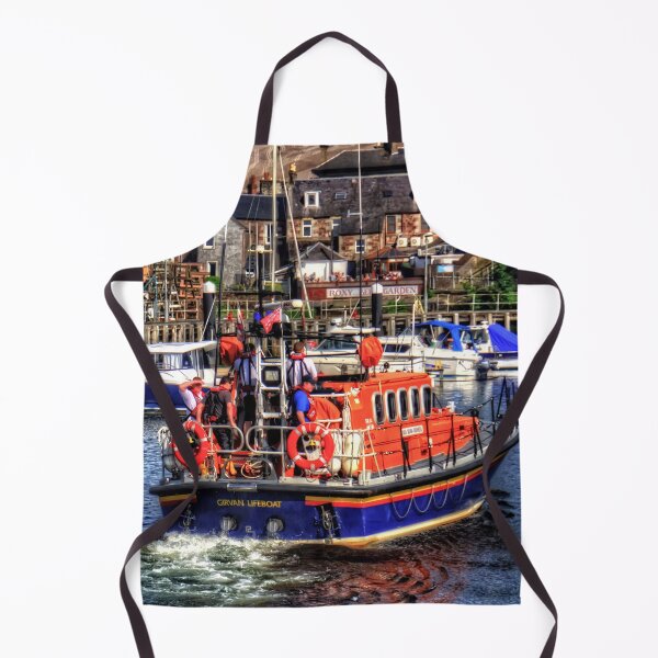 Item preview, Girvan Lifeboat designed and sold by tomg.