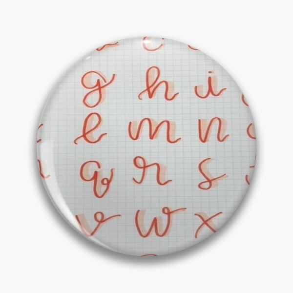 Item preview, fonts alphabet designed and sold by pertiwa.
