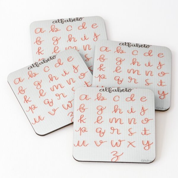 Item preview, fonts alphabet designed and sold by pertiwa.