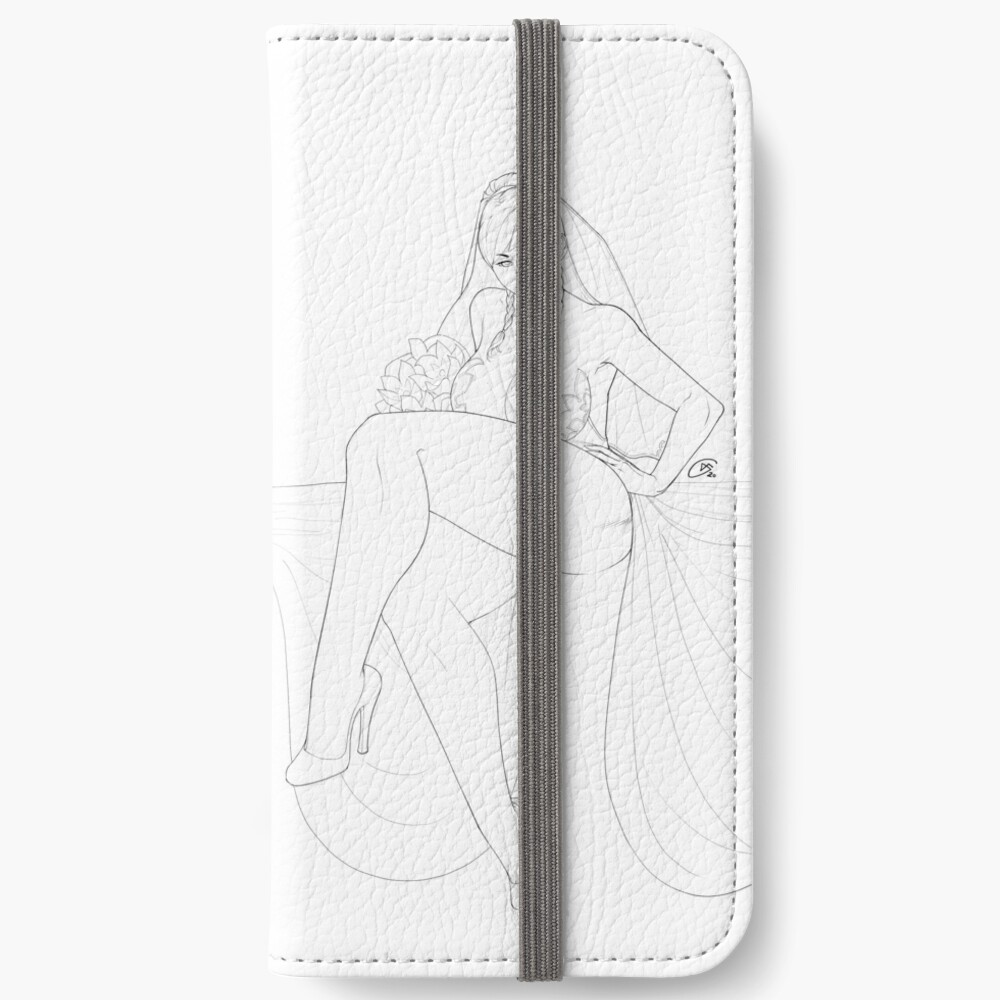 Item preview, iPhone Wallet designed and sold by FreeGlassArt.