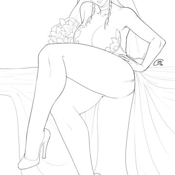 Artwork thumbnail, Chun-Li by FreeGlassArt