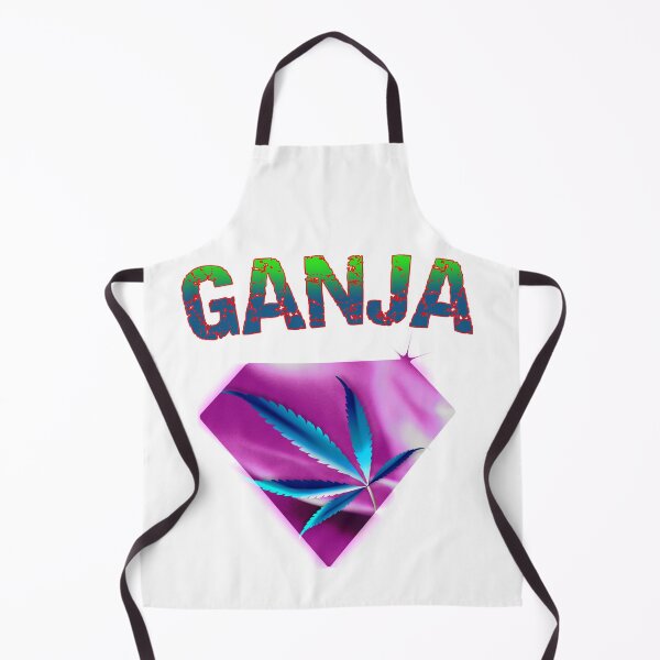 Item preview, Ganja Weed Cool Cannabis Design designed and sold by bobla25.