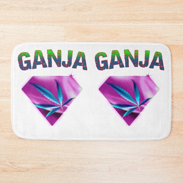 Item preview, Ganja Weed Cool Cannabis Design designed and sold by bobla25.