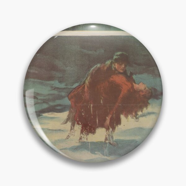 Item preview, Lillian Gish Richard Barthelmess WAY DOWN EAST movie poster designed and sold by Love30smovies.