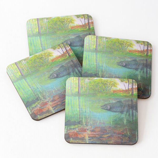 Item preview, Under Cool Waters designed and sold by RaDonna.