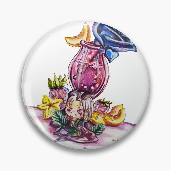 Item preview, Rayla moonberry juice designed and sold by HolyNorth.