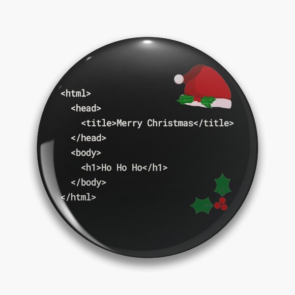 Item preview, Christmas Code | Web Developer HTML designed and sold by GamerGetup.
