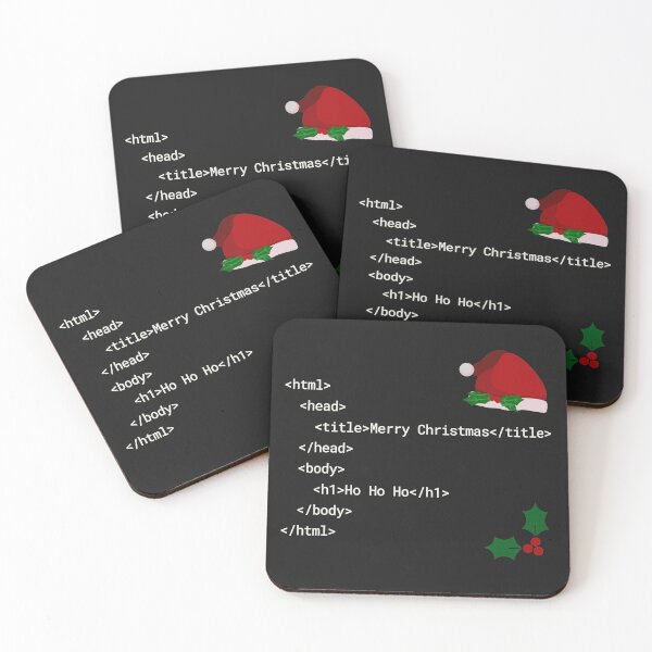 Item preview, Christmas Code | Web Developer HTML designed and sold by GamerGetup.