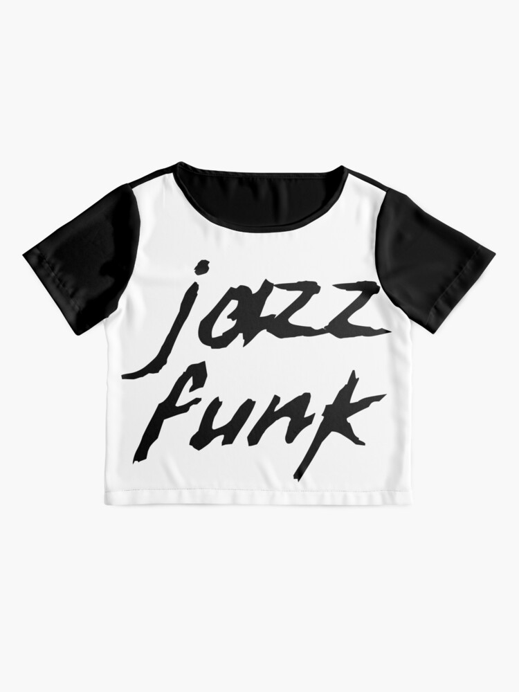 beyond jazz funk shirt