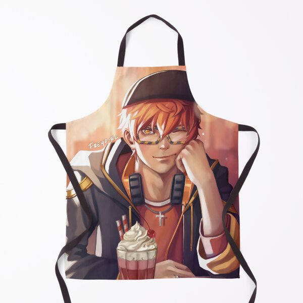 Item preview, Mystic Messenger 707 designed and sold by Freyzrc.