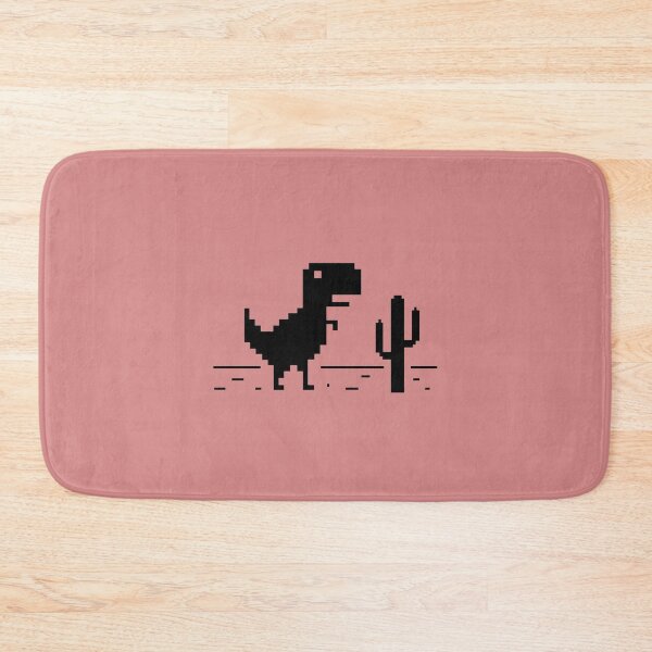 Item preview, Pixel Dinosour (google game hero) designed and sold by Sky-99.