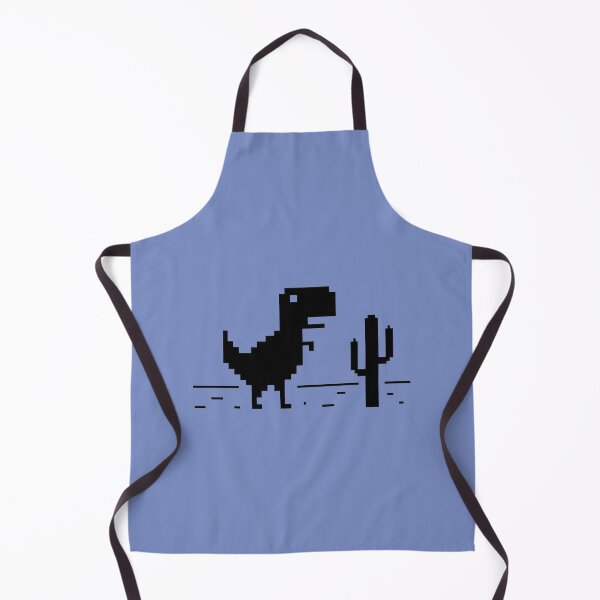 Item preview, Pixel Dinosour (google game hero) designed and sold by Sky-99.