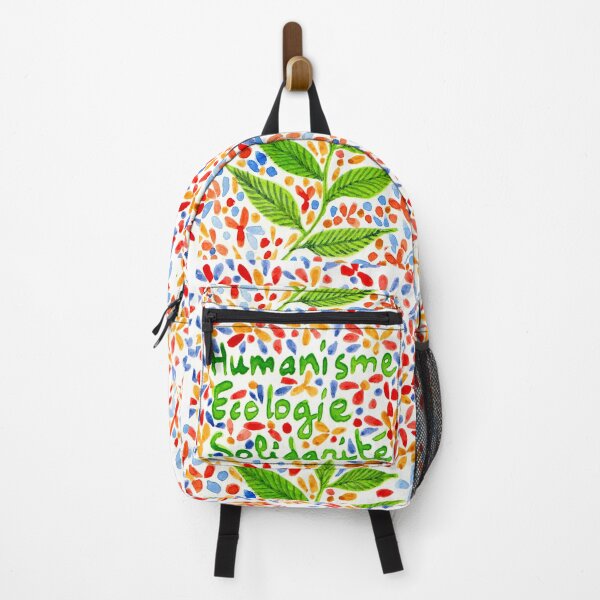 Item preview, Humanism, ecology, solidarity designed and sold by naposyl.