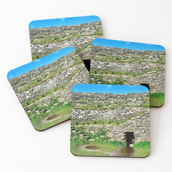 Item preview, Walls of Grianan Aileach designed and sold by Shulie1.