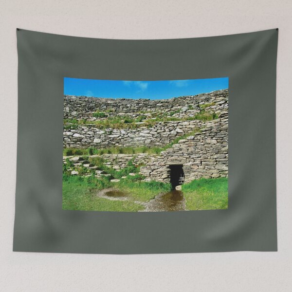 Item preview, Walls of Grianan Aileach designed and sold by Shulie1.