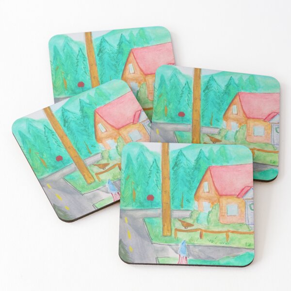 Item preview, Elm Street, Manchester  designed and sold by asarsenova.