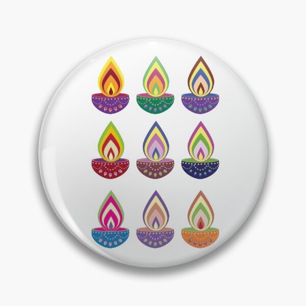 Item preview, diwali diyas designed and sold by simplysassy.
