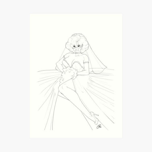 Brellom Art Print