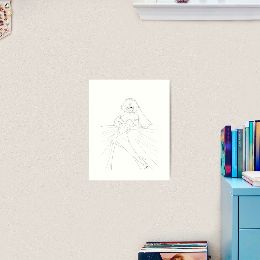 Brellom Art Print