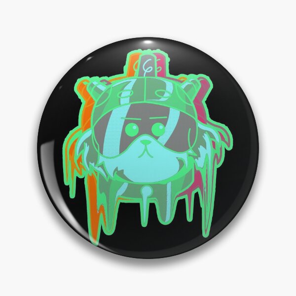 Artikelvorschau, Trippy Melting Snuffles entworfen und verkauft von and-rewturner.