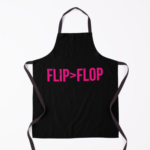 Item preview, Flip Is Greater Than Flop designed and sold by flippinsg.