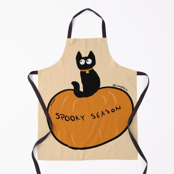 Item preview, Cute Halloween Cat designed and sold by livinglyfree.