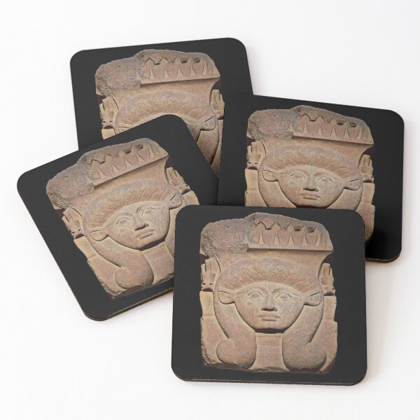 Item preview, Hathoritic column capital designed and sold by DotorEaon.