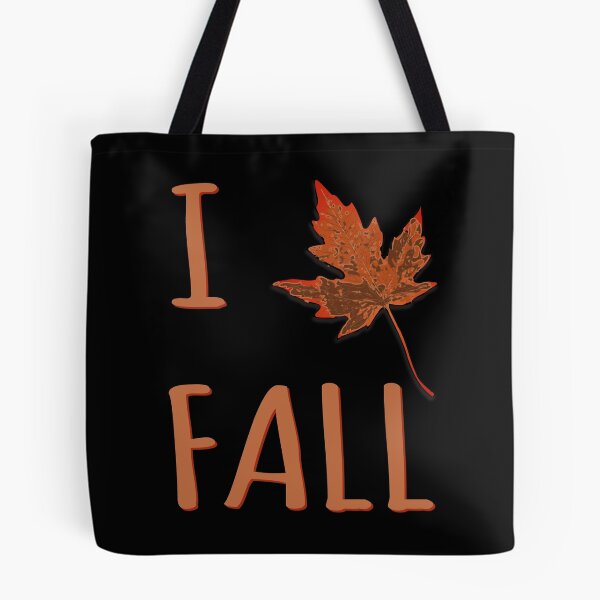 Item preview, I Love Fall designed and sold by flippinsg.
